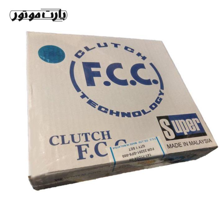 صفحه کلاچ موتور هوندا اف سی سی FCC مالزی اصلی